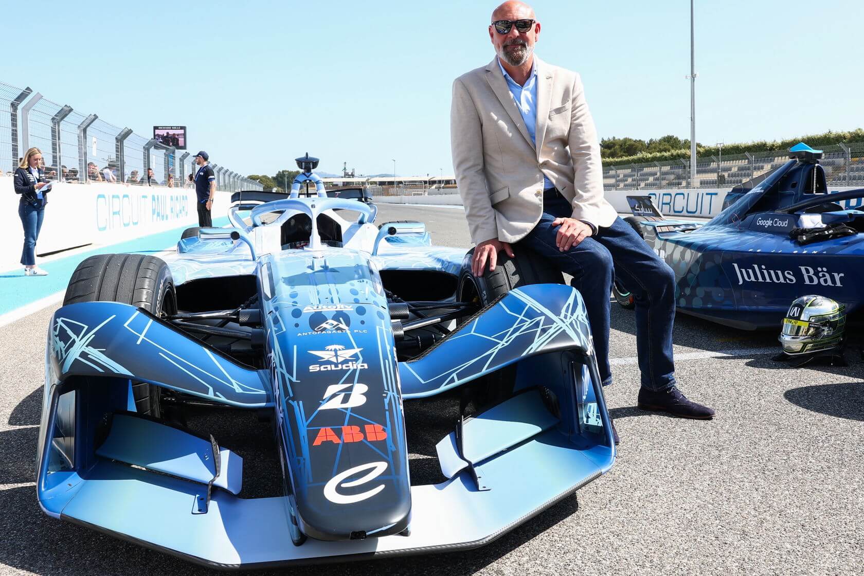 Formula E eyes first race in Australia as Jeff Dodds reveals talks over street circuits